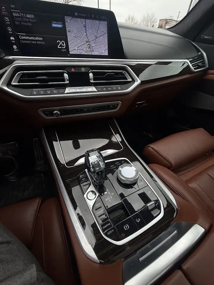 BMW X5 fotografie BMW X5