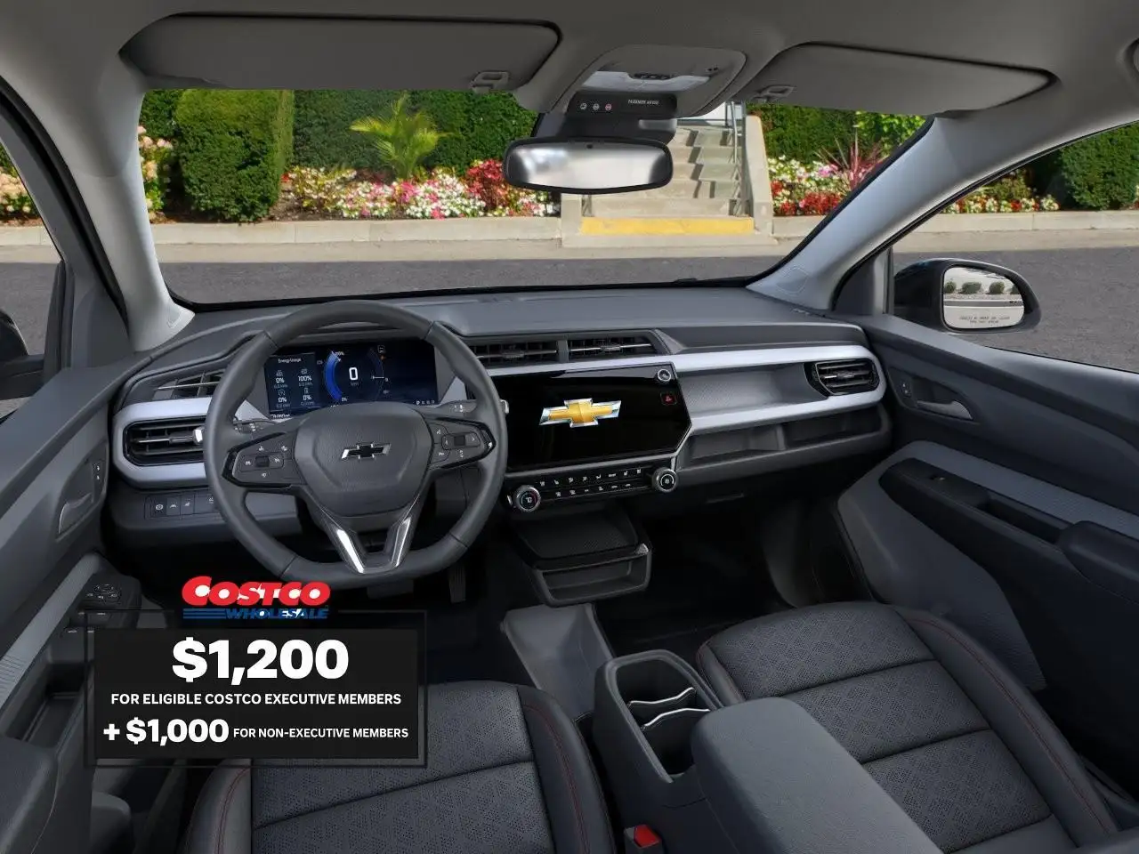 Chevrolet Bolt fotografie Chevrolet Bolt