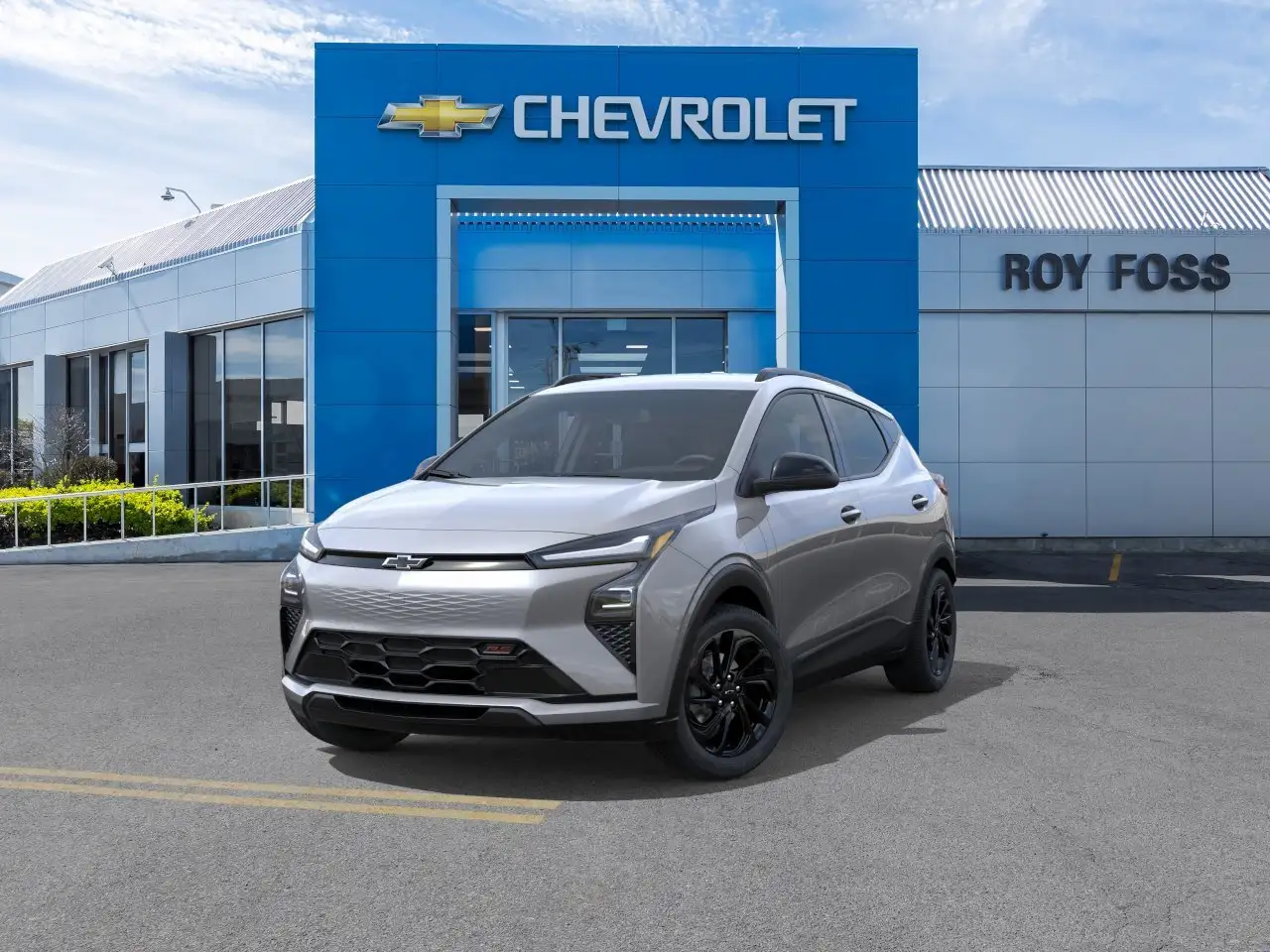 Chevrolet Bolt fotografie Chevrolet Bolt