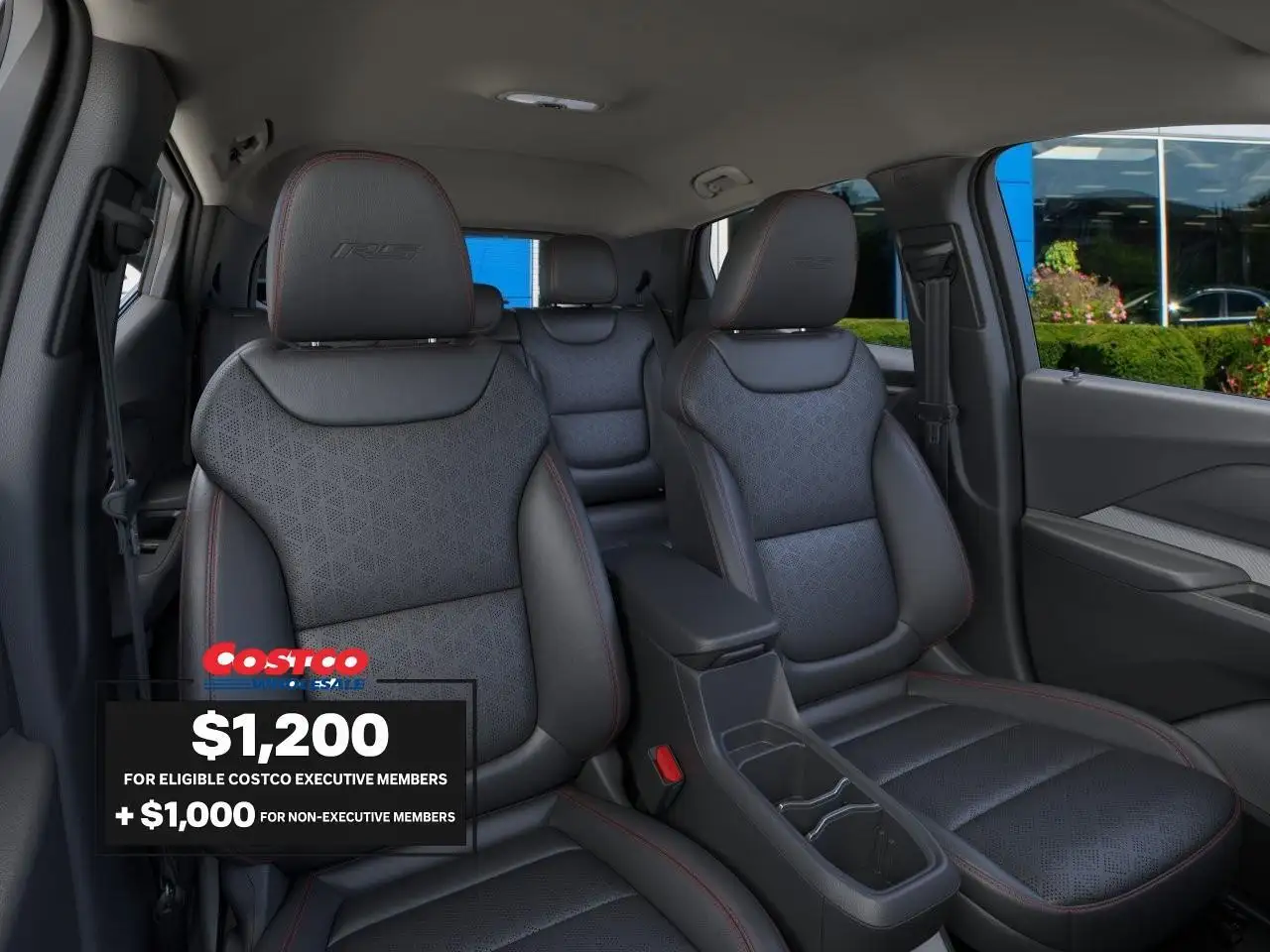 Chevrolet Bolt fotografie Chevrolet Bolt