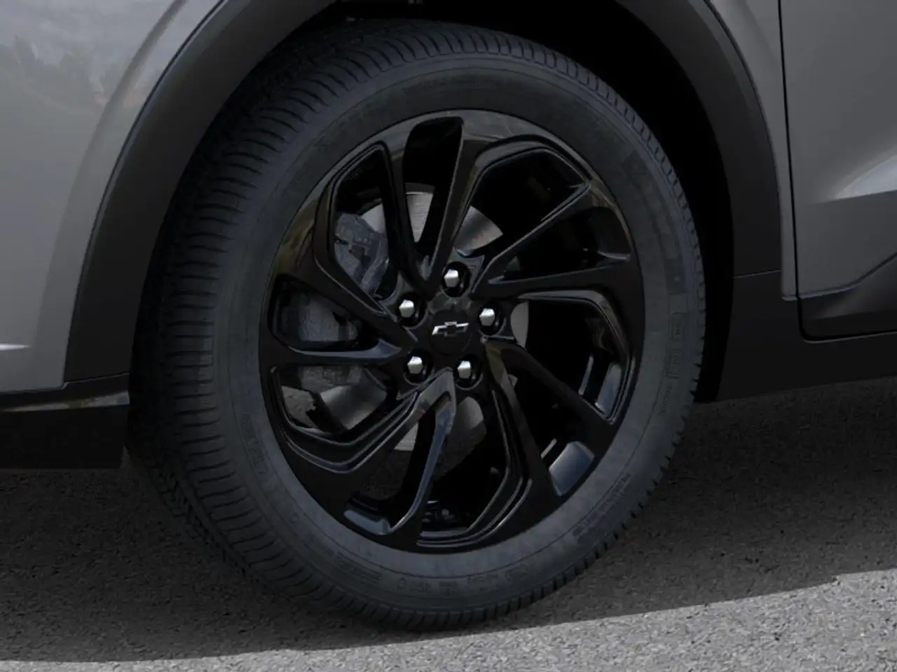 Chevrolet Bolt fotografie Chevrolet Bolt