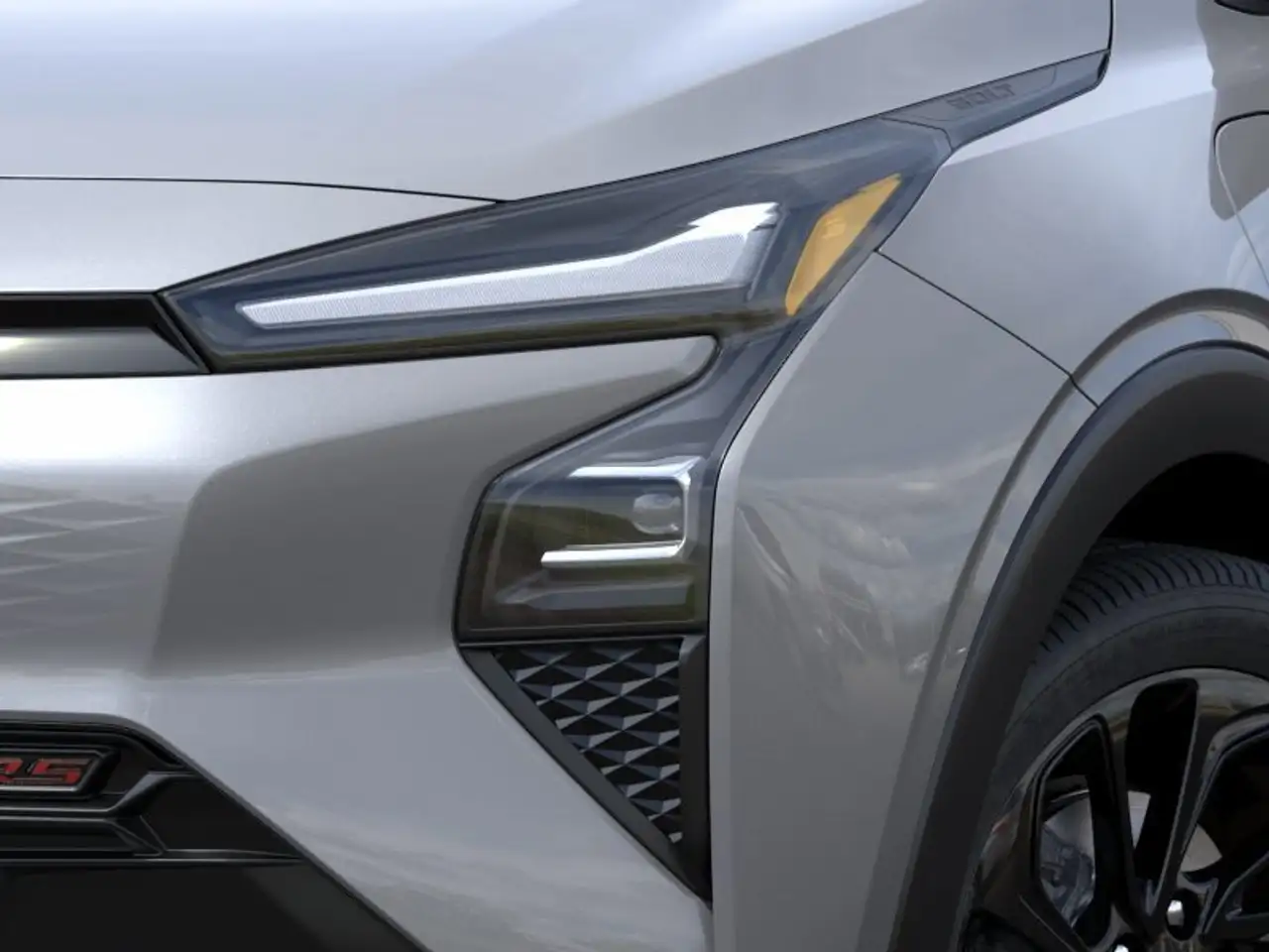 Chevrolet Bolt fotografie Chevrolet Bolt