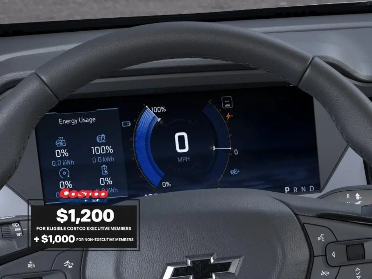 Chevrolet Bolt fotografie Chevrolet Bolt