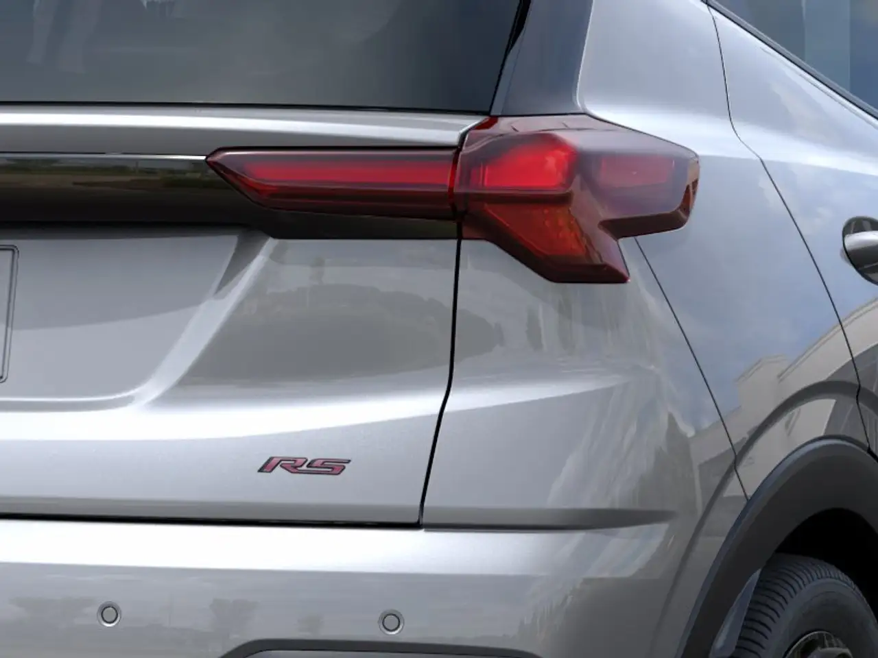 Chevrolet Bolt fotografie Chevrolet Bolt