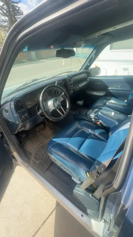 Chevrolet Tahoe снимка Chevrolet Tahoe