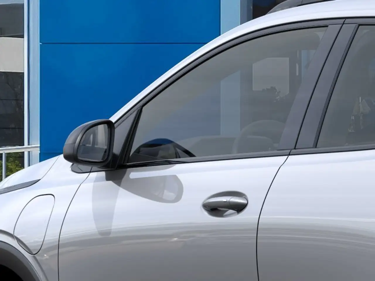 Chevrolet Bolt fotografie Chevrolet Bolt