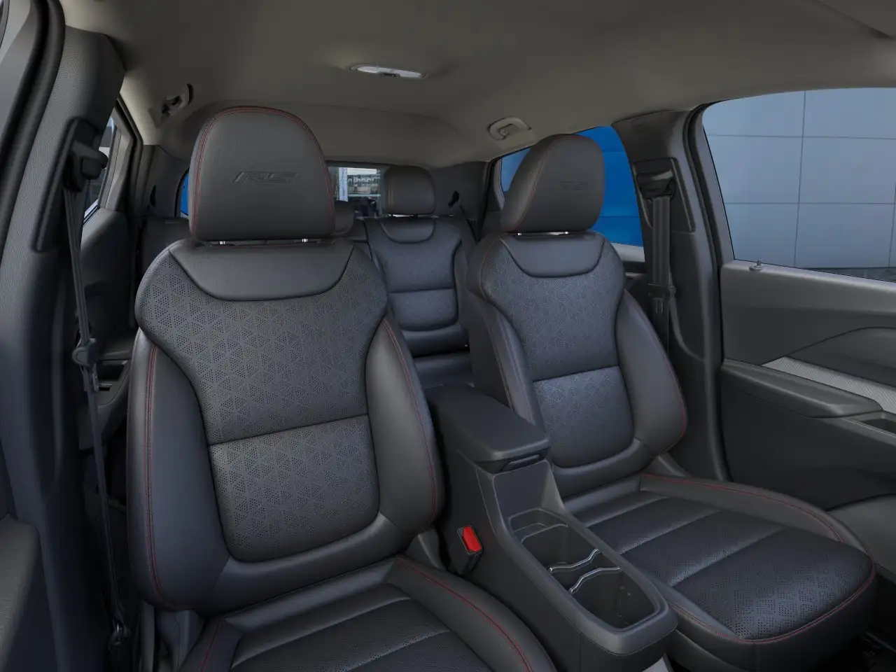 Chevrolet Bolt fotografie Chevrolet Bolt