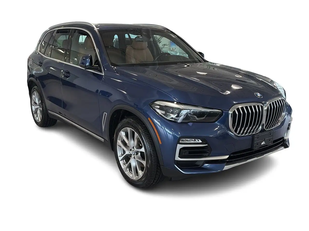 2021 BMW X5