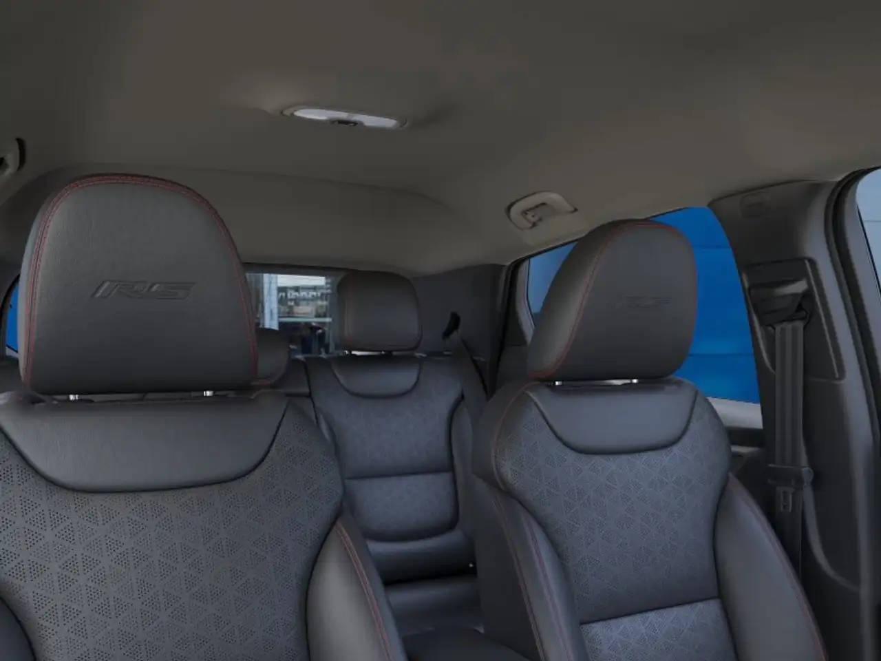 Chevrolet Bolt fotografie Chevrolet Bolt
