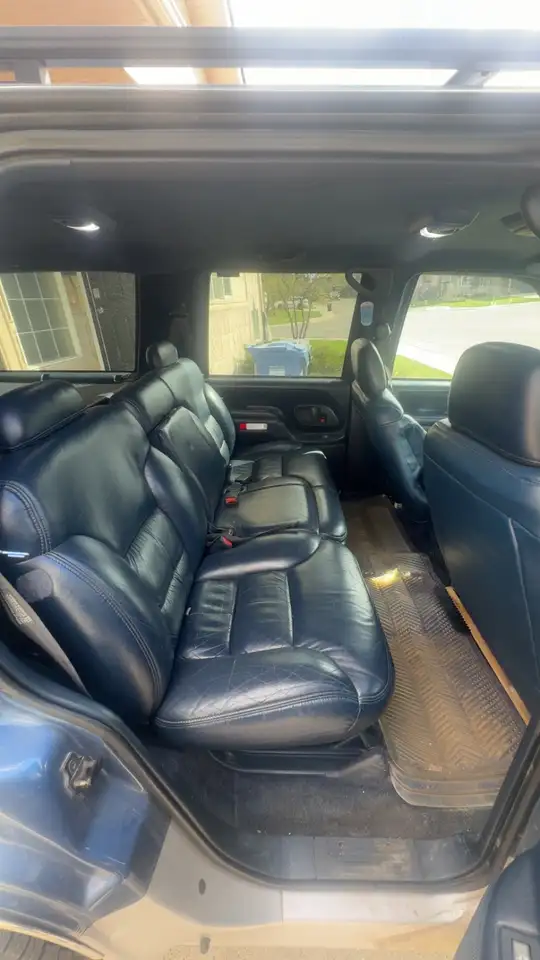 Chevrolet Tahoe снимка Chevrolet Tahoe