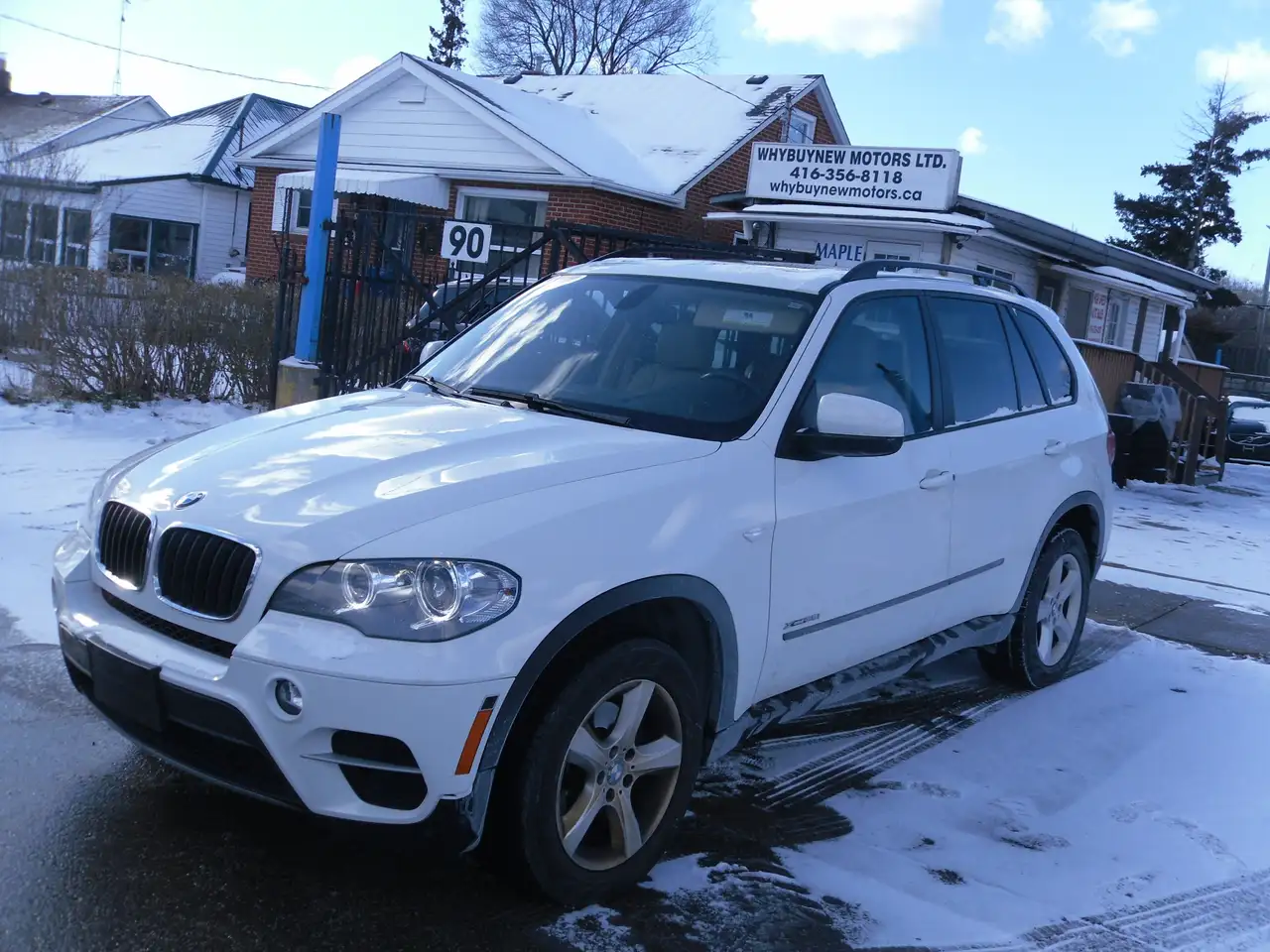 BMW X5 photo BMW X5