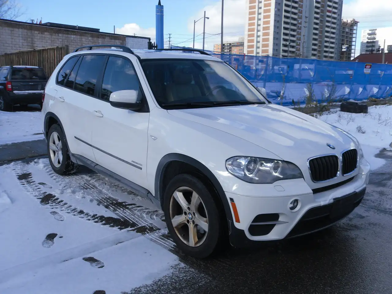 BMW X5 photo BMW X5
