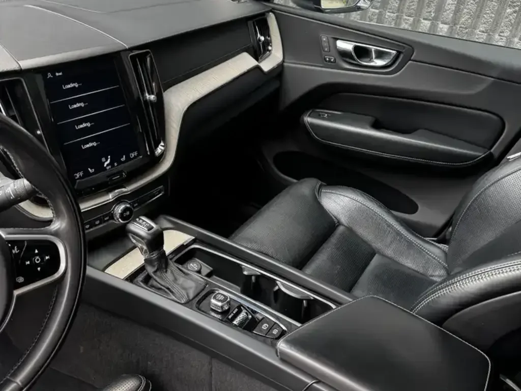 Volvo XC60 fotografie Volvo XC60