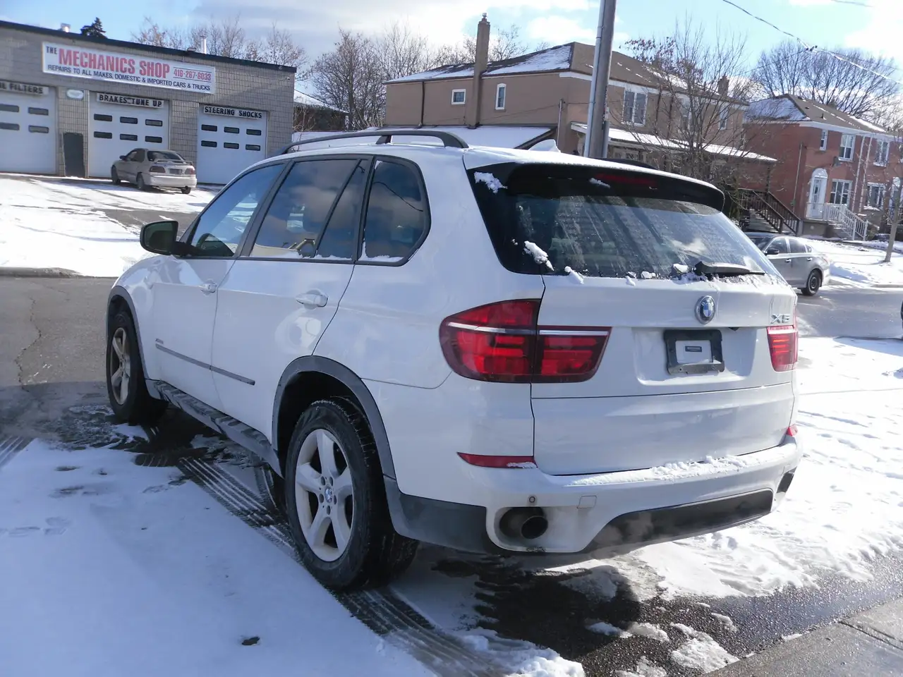 BMW X5 photo BMW X5