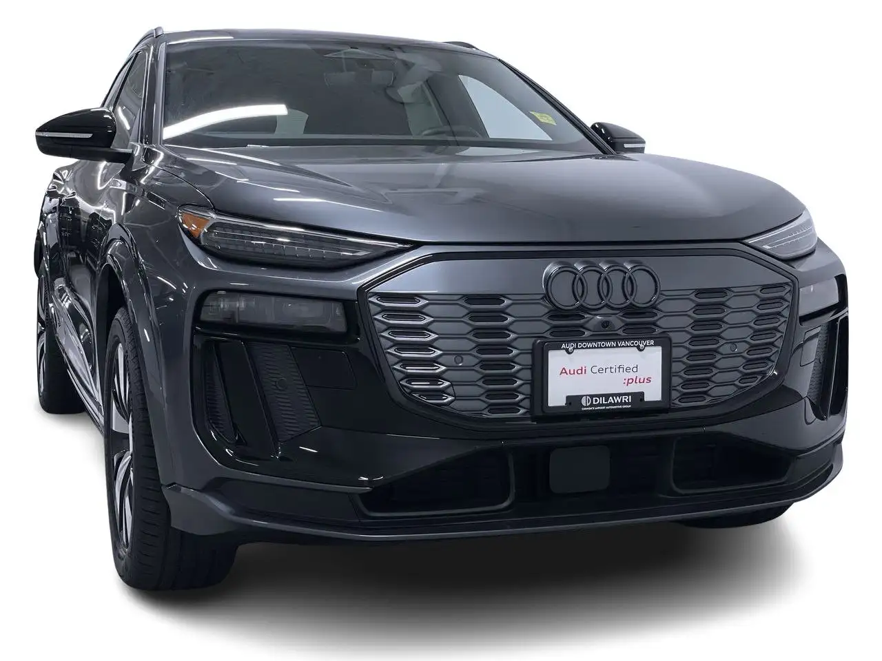 2025 Audi Q6 e-tron снимка 2025 Audi Q6 e-tron
