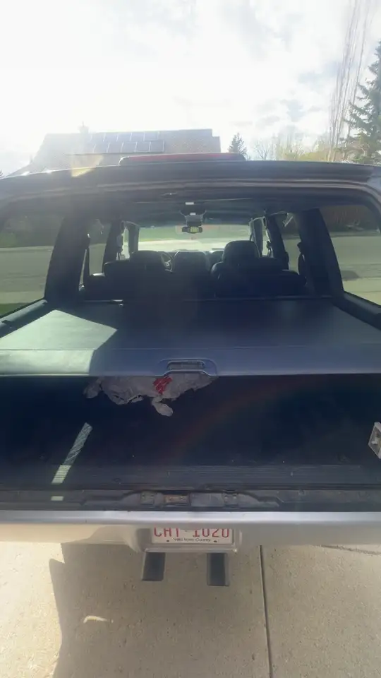 Chevrolet Tahoe снимка Chevrolet Tahoe
