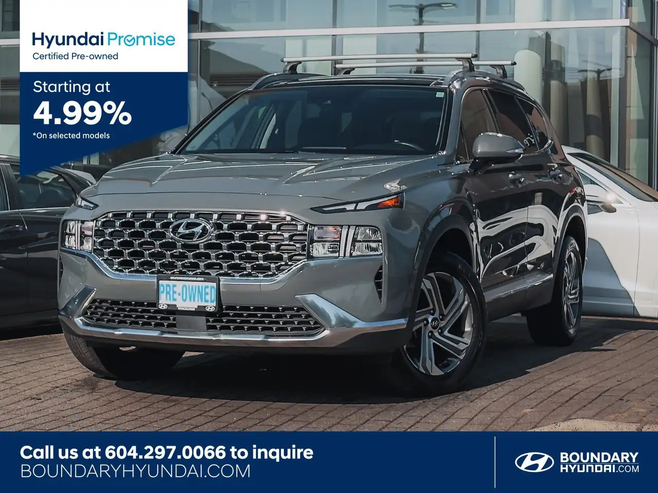 2022 Hyundai SANTA FE