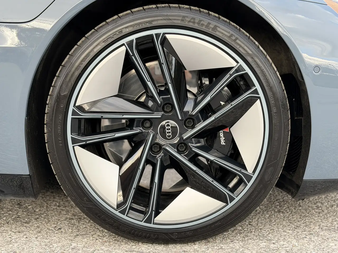 Audi RS e-tron GT fotografie Audi RS e-tron GT