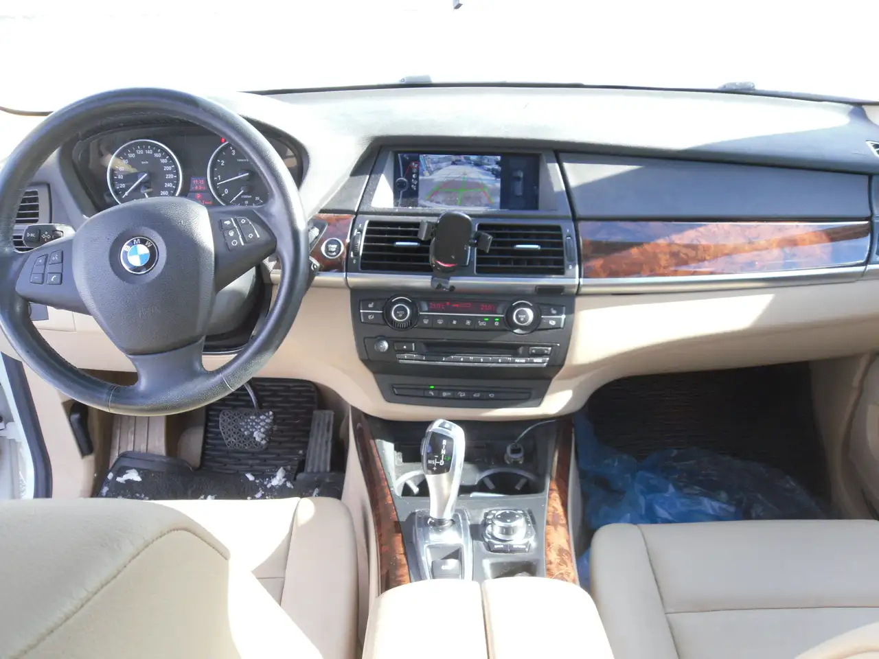 BMW X5 photo BMW X5