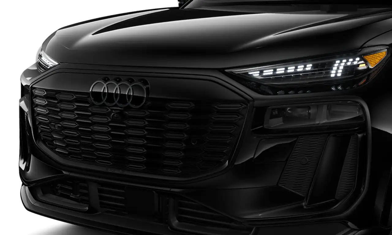 2027 Audi Q6 e-tron