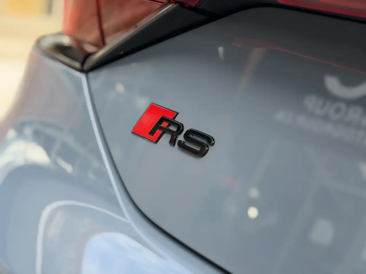 Audi RS e-tron GT fotografie Audi RS e-tron GT