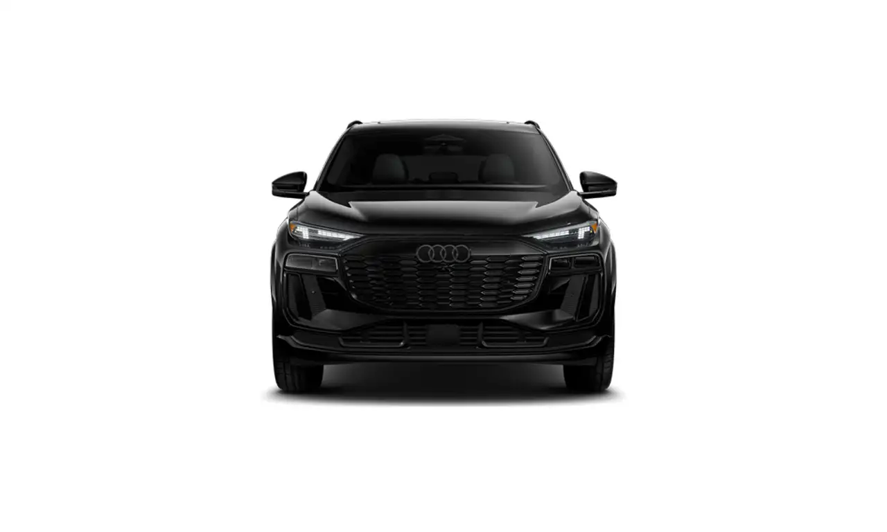 Audi Q6 e-tron fotografie Audi Q6 e-tron