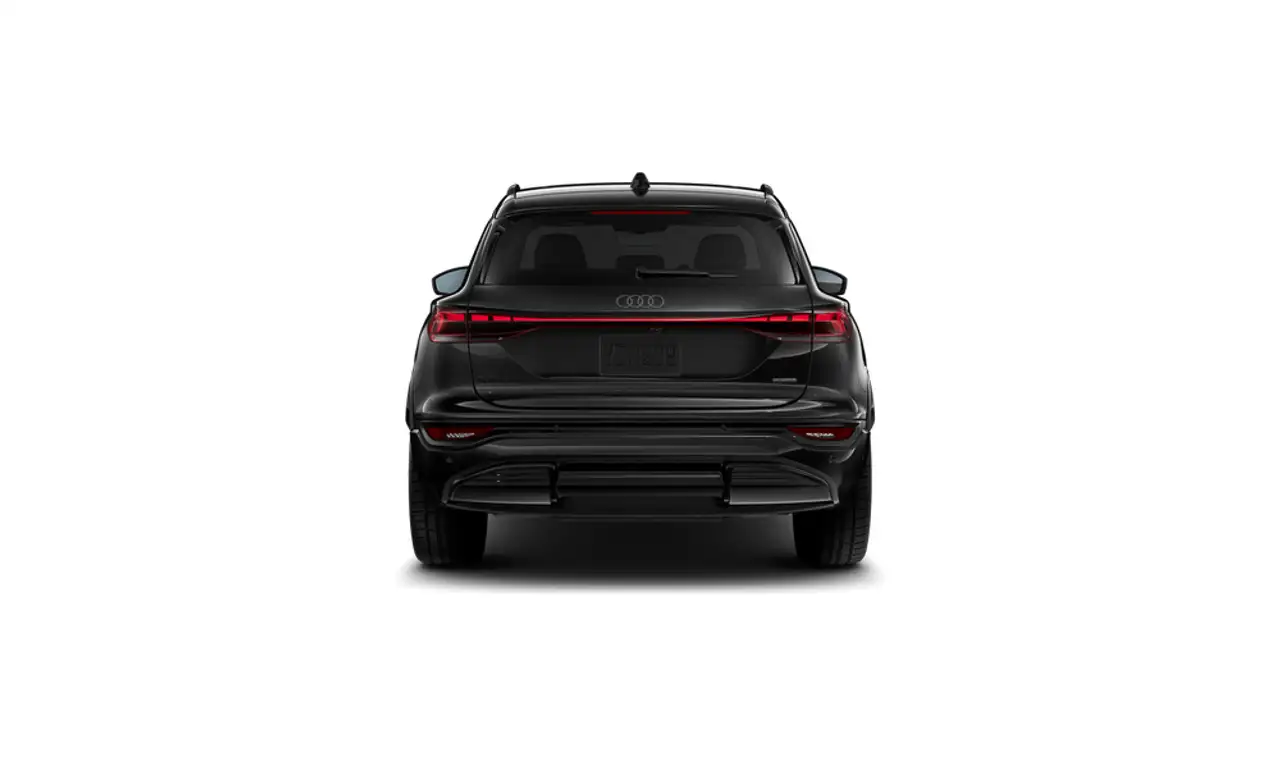 Audi Q6 e-tron fotografie Audi Q6 e-tron
