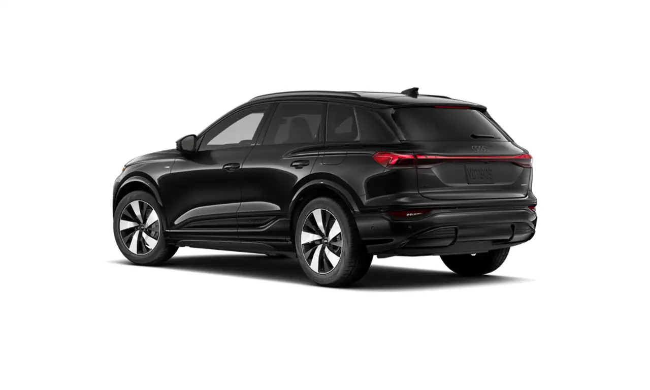 Audi Q6 e-tron fotografie Audi Q6 e-tron