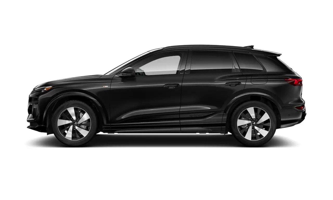 Audi Q6 e-tron fotografie Audi Q6 e-tron