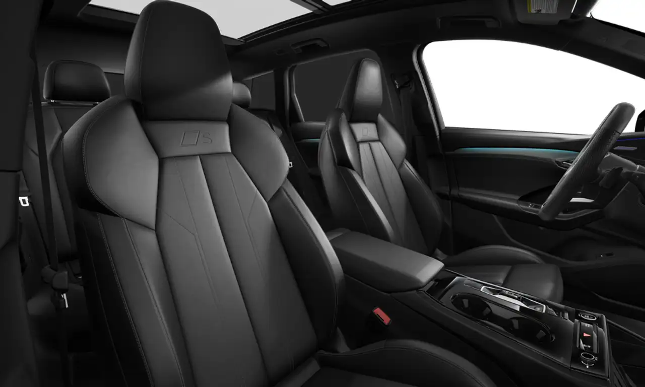 Audi Q6 e-tron fotografie Audi Q6 e-tron