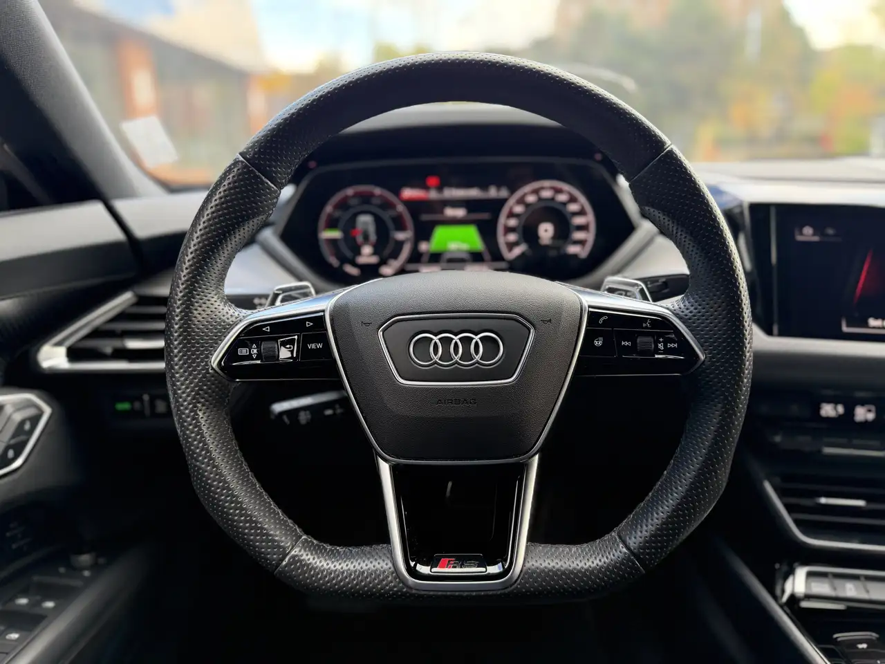 Audi RS e-tron GT fotografie Audi RS e-tron GT
