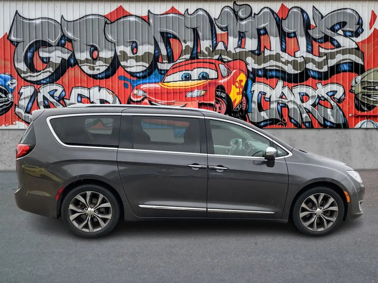 2017 Chrysler Pacifica