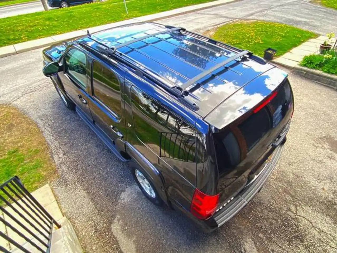 Chevrolet Tahoe снимка Chevrolet Tahoe