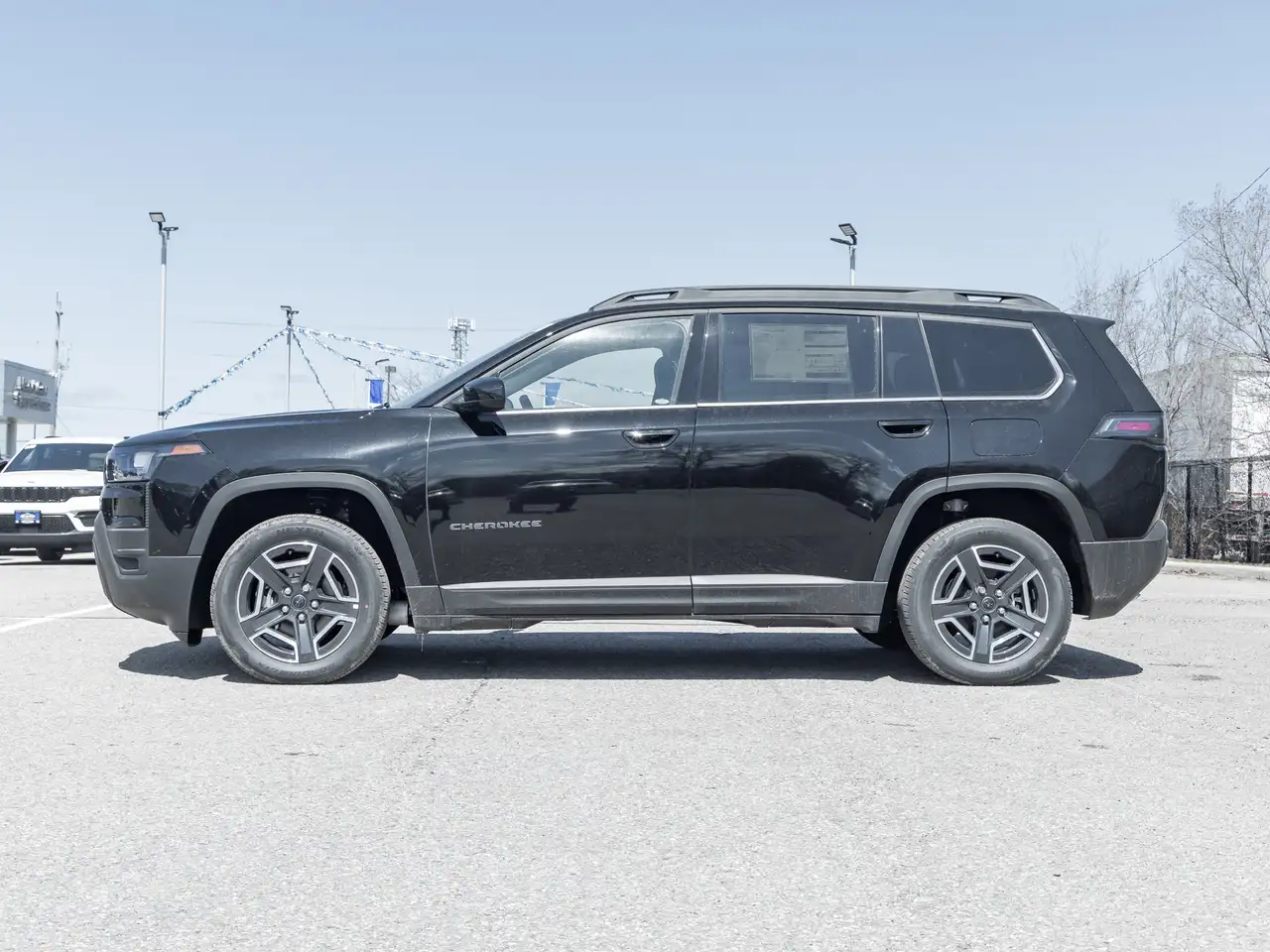 Jeep Cherokee снимка Jeep Cherokee