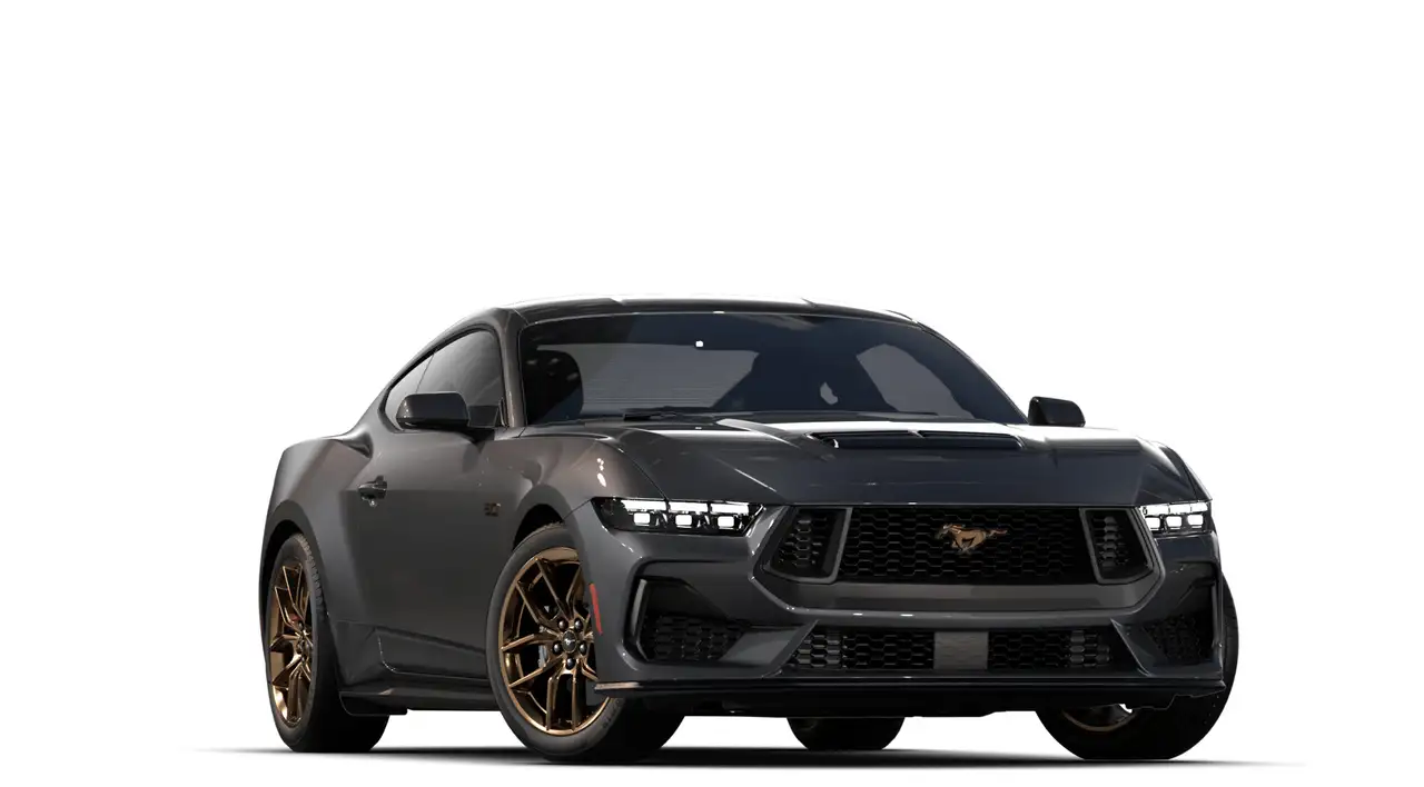 Ford Mustang fotografie Ford Mustang
