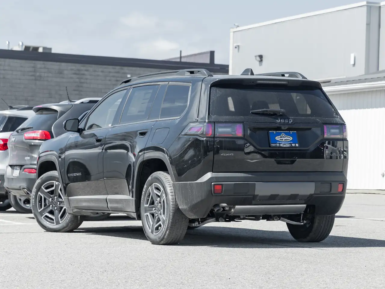 Jeep Cherokee снимка Jeep Cherokee
