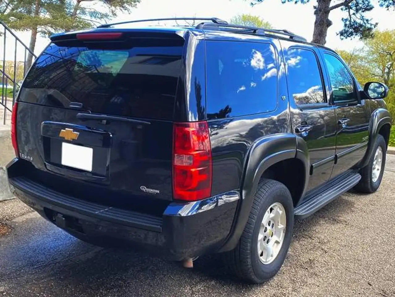 Chevrolet Tahoe снимка Chevrolet Tahoe
