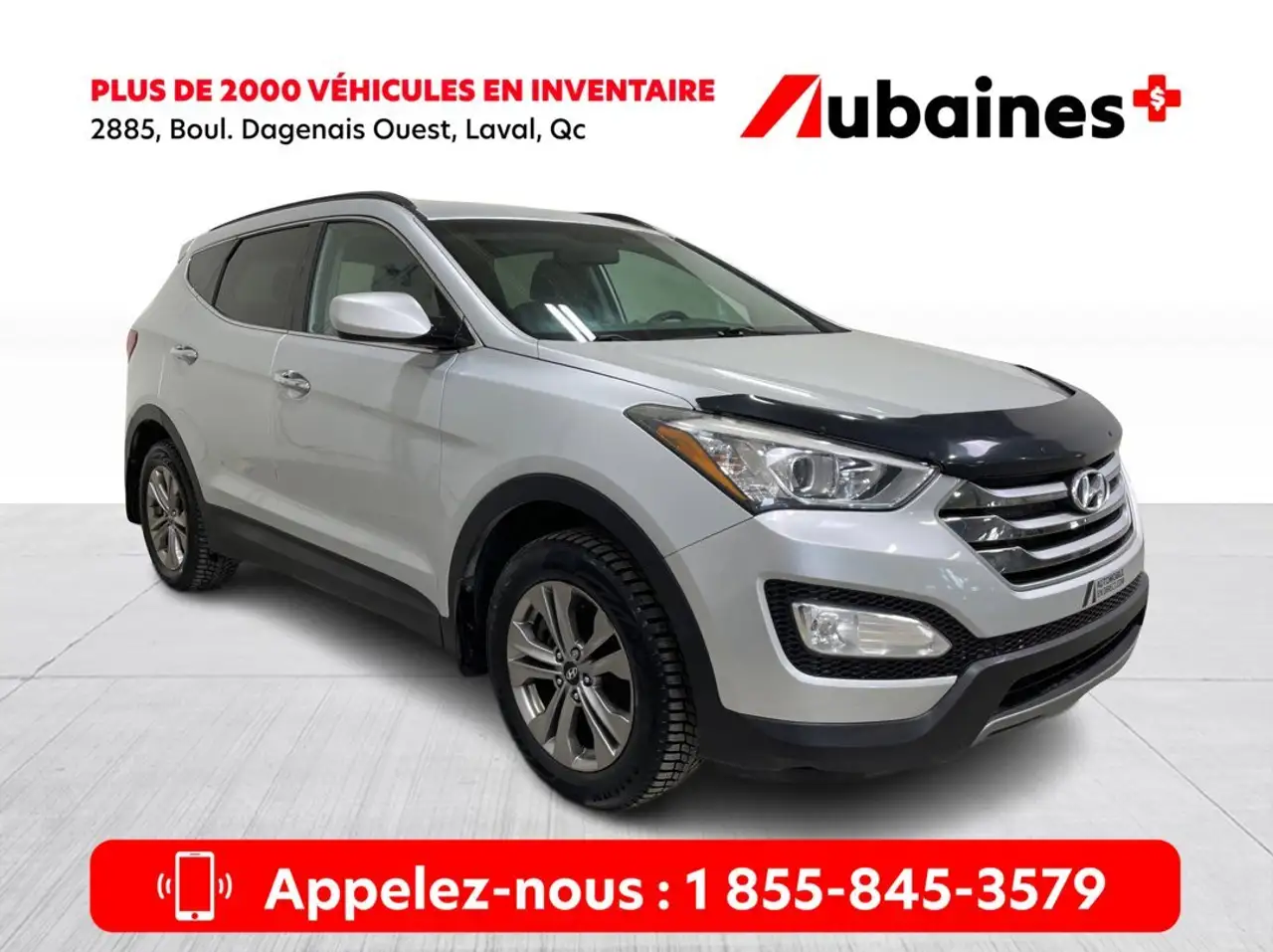 2015 Hyundai SANTA FE