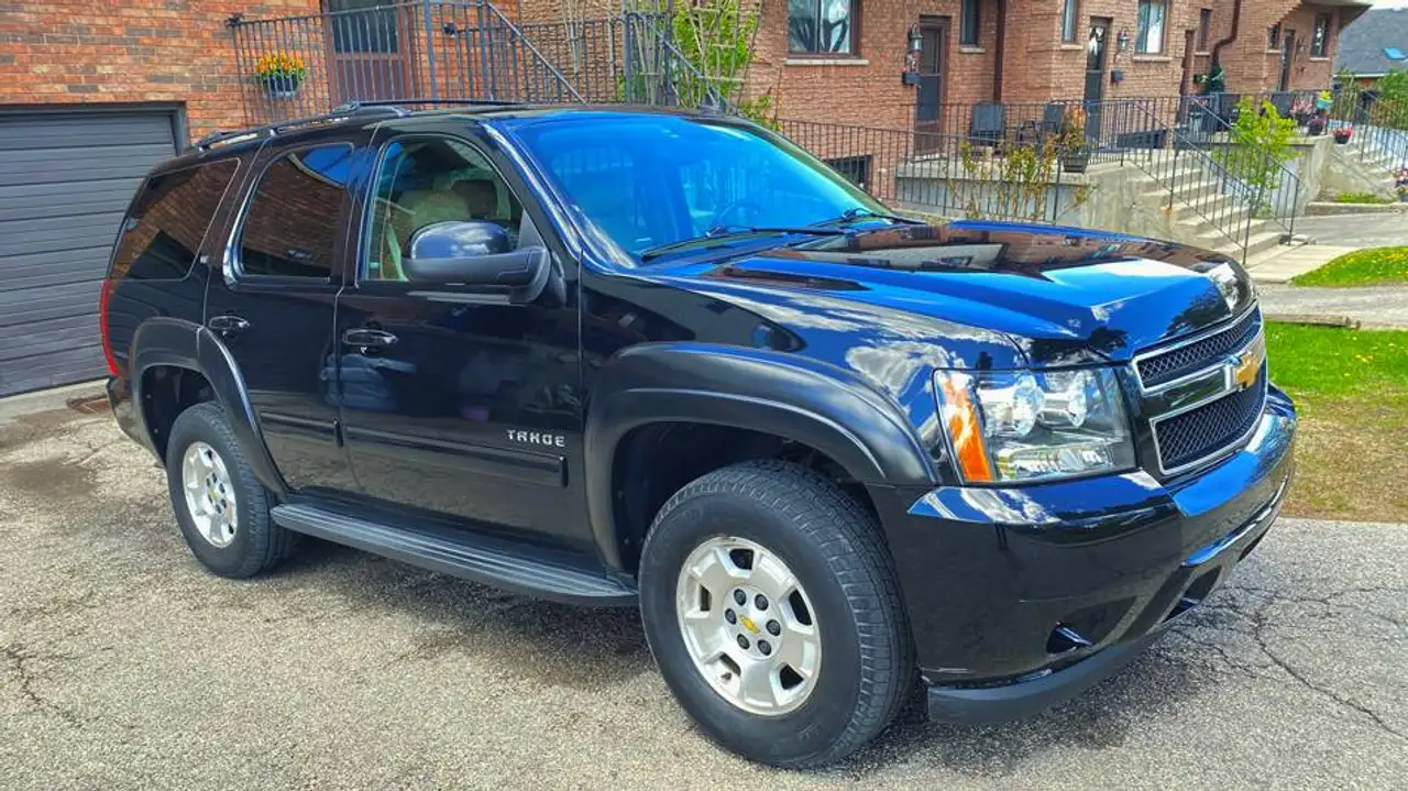 Chevrolet Tahoe снимка Chevrolet Tahoe
