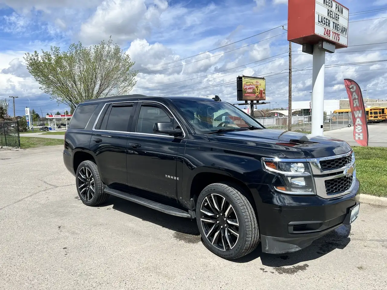 2019 Chevrolet Tahoe