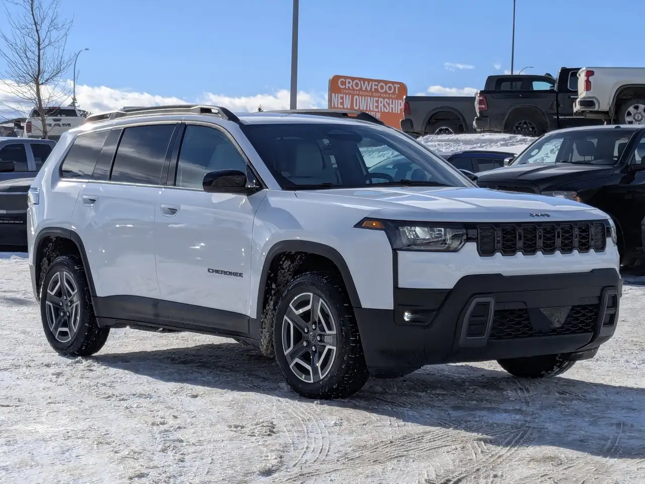 Jeep Cherokee photo Jeep Cherokee