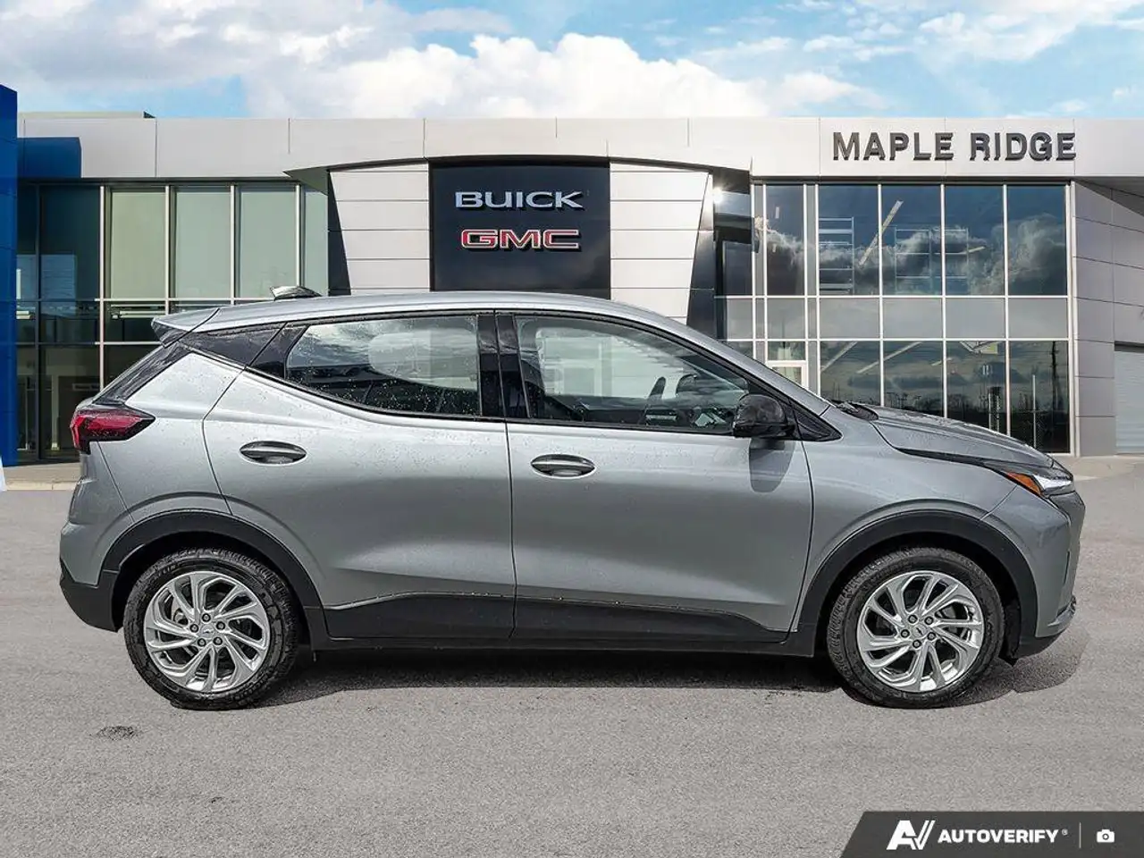Chevrolet Bolt снимка Chevrolet Bolt