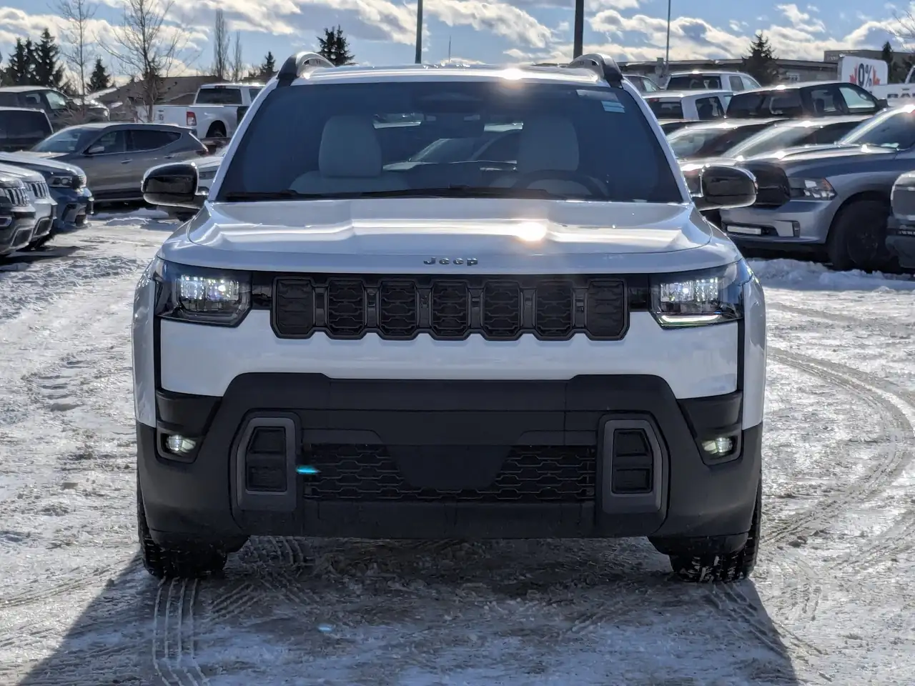 Jeep Cherokee photo Jeep Cherokee