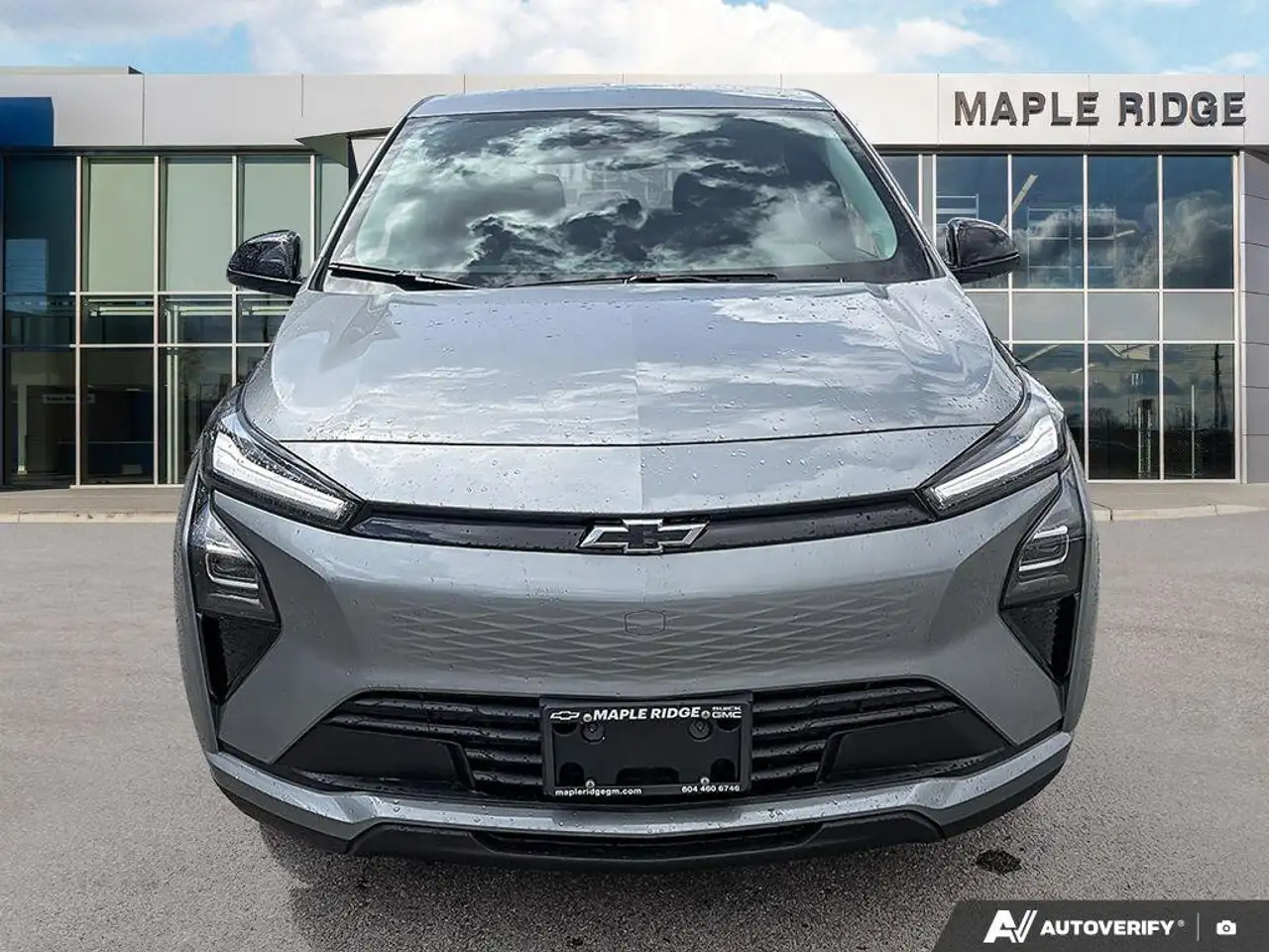 Chevrolet Bolt снимка Chevrolet Bolt