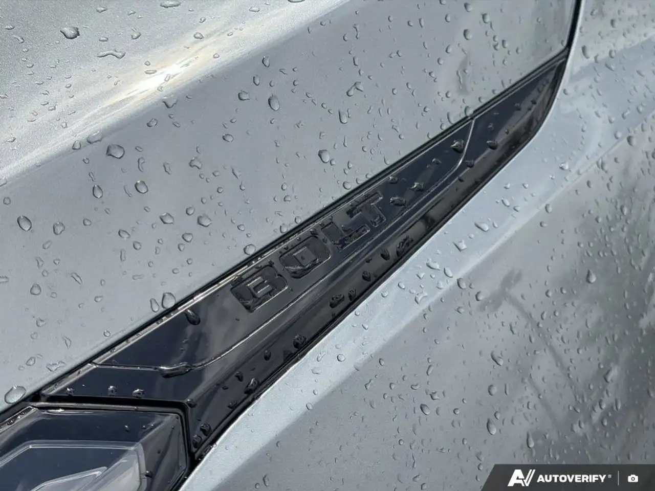 Chevrolet Bolt снимка Chevrolet Bolt