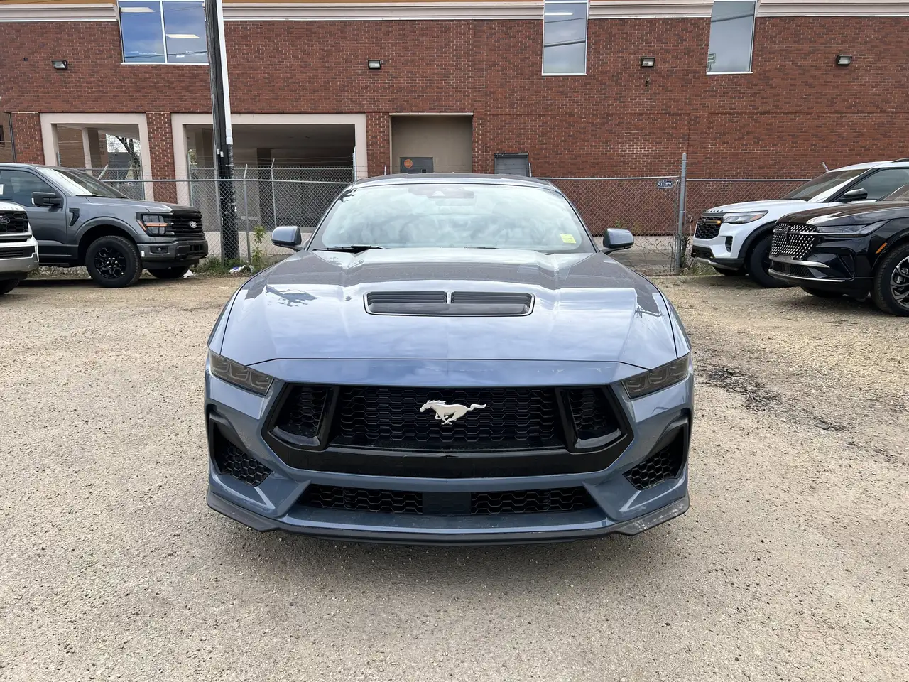 Ford Mustang снимка Ford Mustang