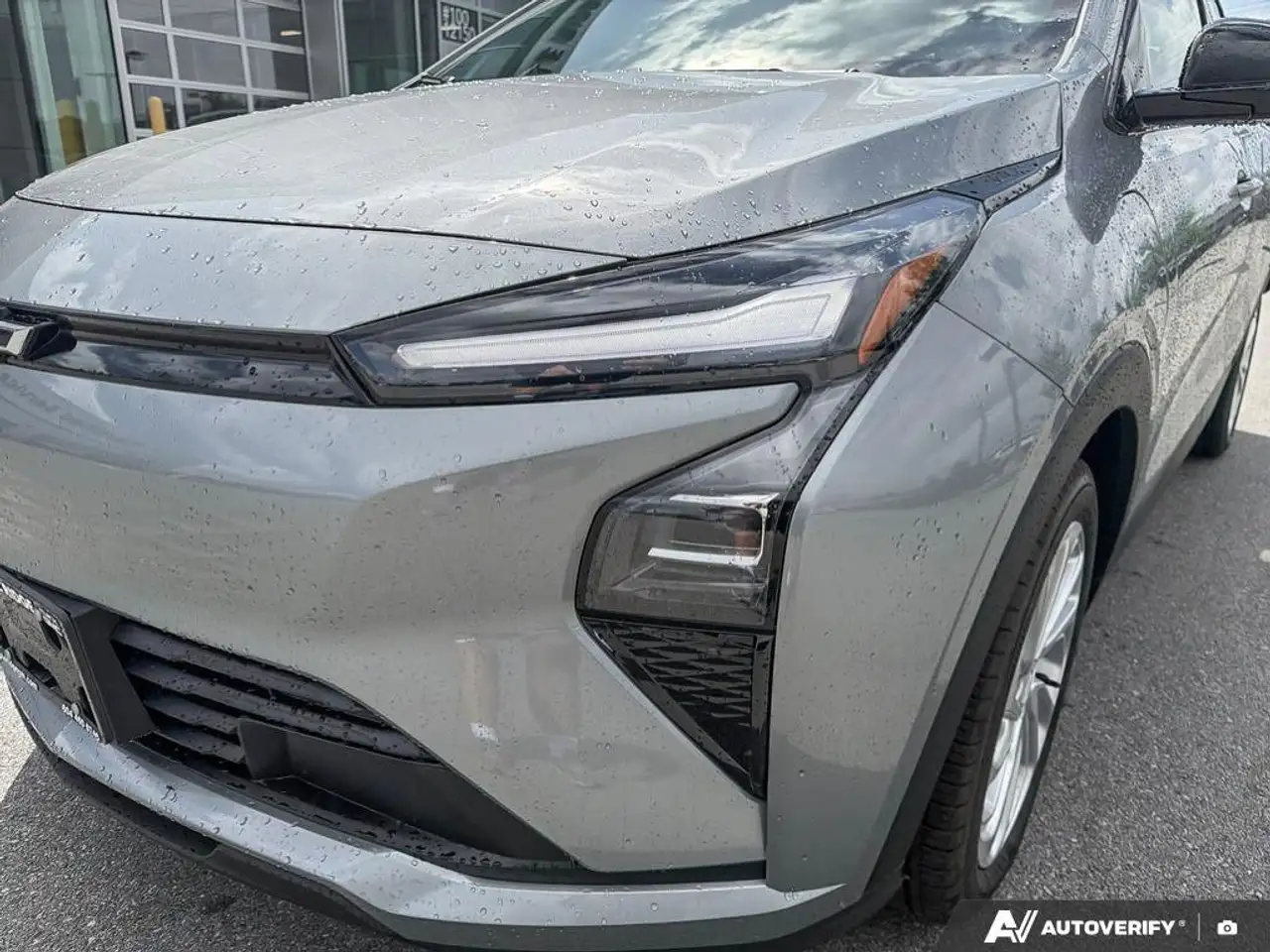 Chevrolet Bolt снимка Chevrolet Bolt