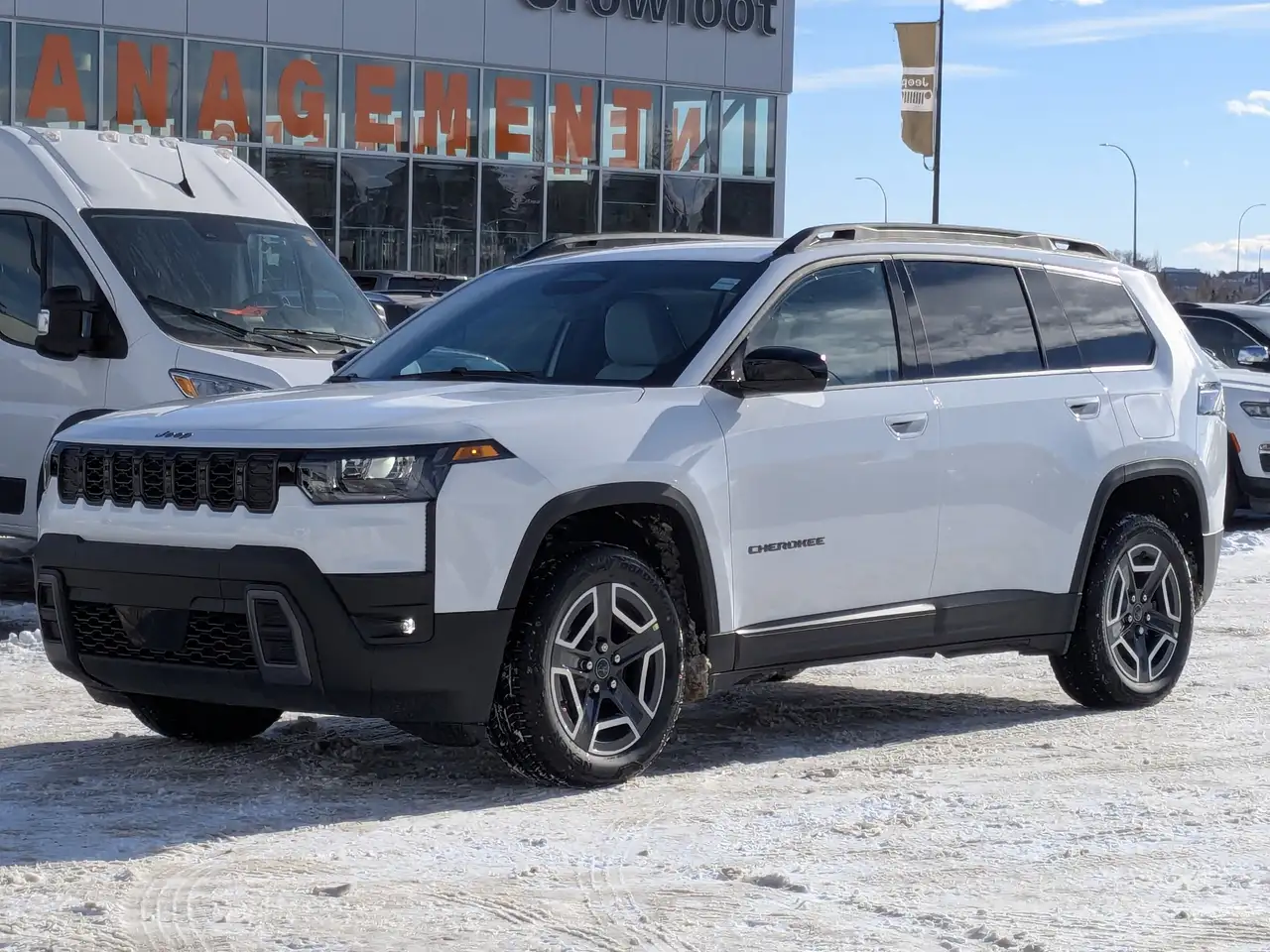 Jeep Cherokee photo Jeep Cherokee