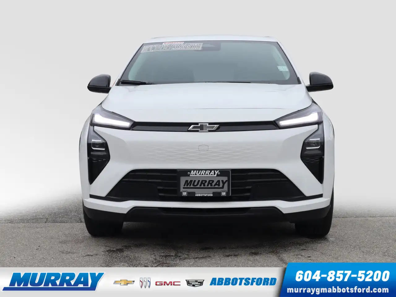 Chevrolet Bolt photo Chevrolet Bolt