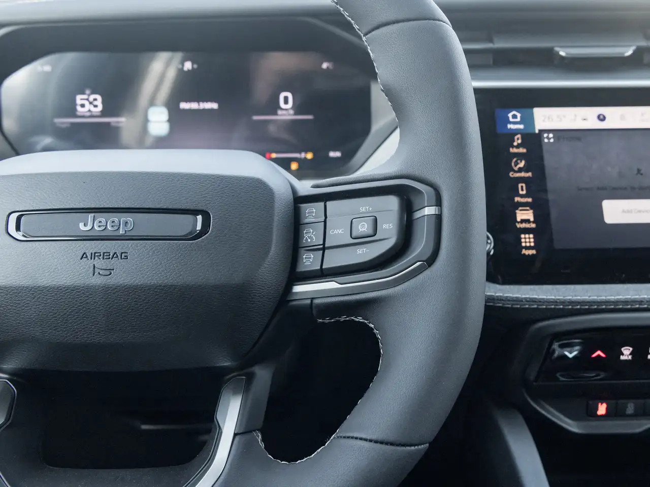 Jeep Cherokee снимка Jeep Cherokee